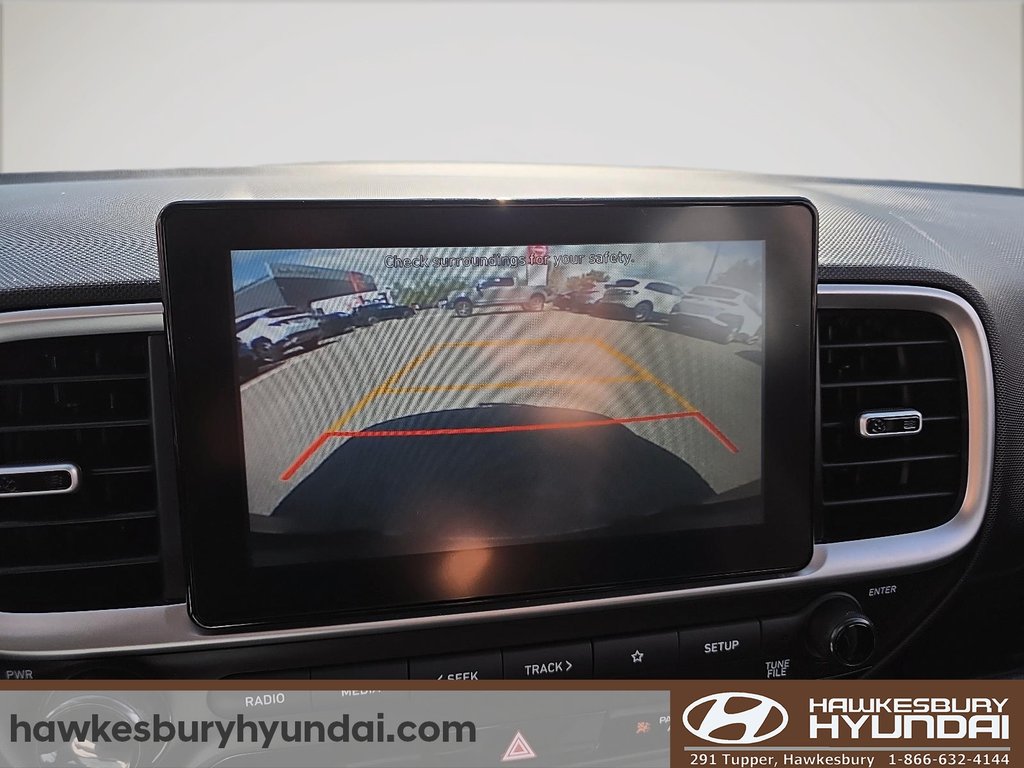 2021 Hyundai Venue Essential in Hawkesbury, Ontario - 19 - w1024h768px