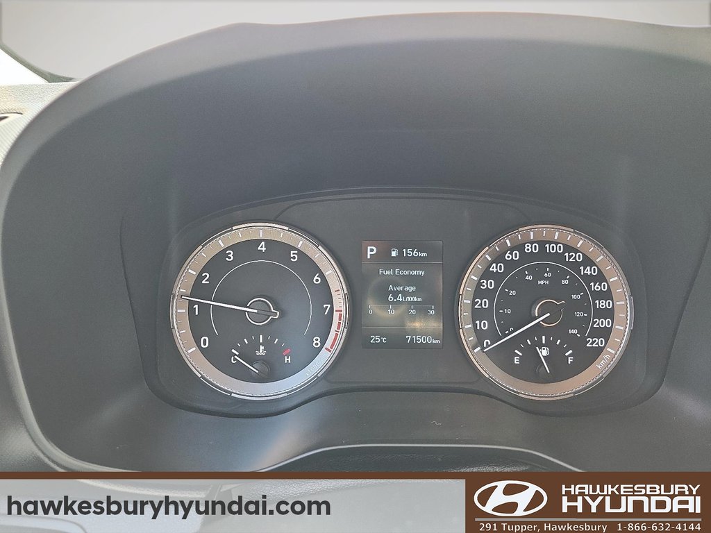 2021 Hyundai Venue Essential in Hawkesbury, Ontario - 15 - w1024h768px