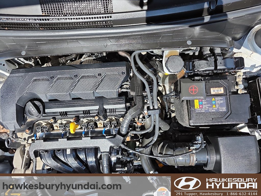 2021 Hyundai Venue Essential in Hawkesbury, Ontario - 10 - w1024h768px