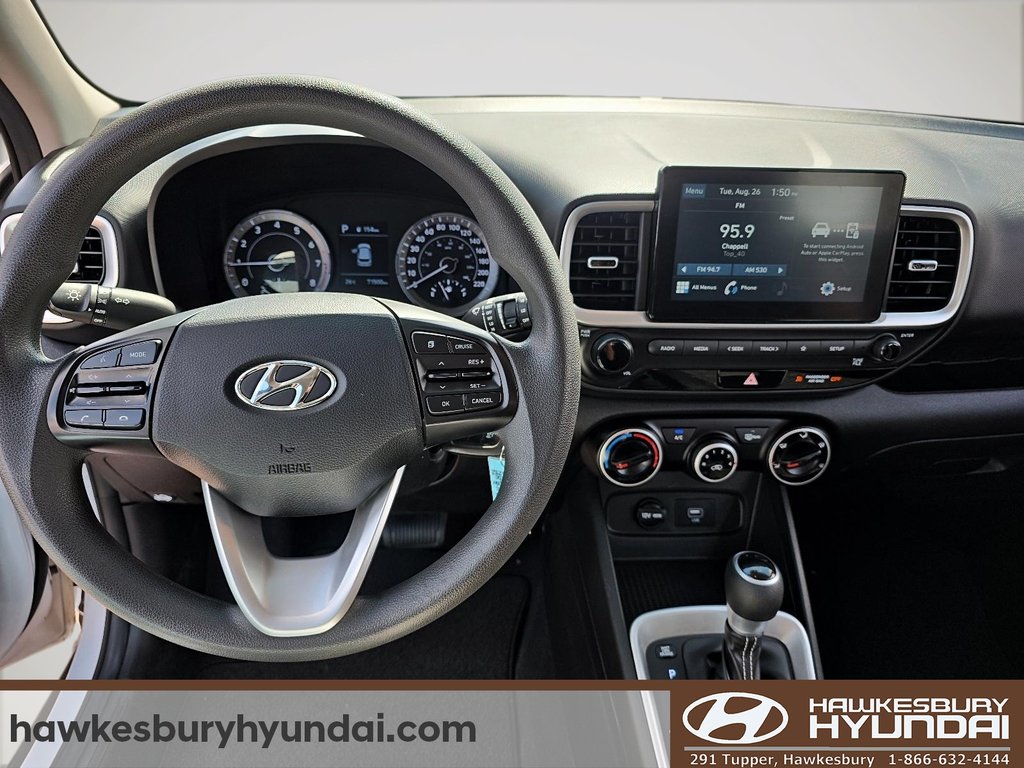 2021 Hyundai Venue Essential in Hawkesbury, Ontario - 21 - w1024h768px