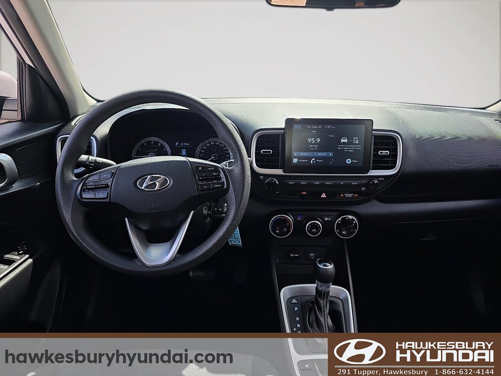 2021 Hyundai Venue Essential in Hawkesbury, Ontario - 16 - w1024h768px