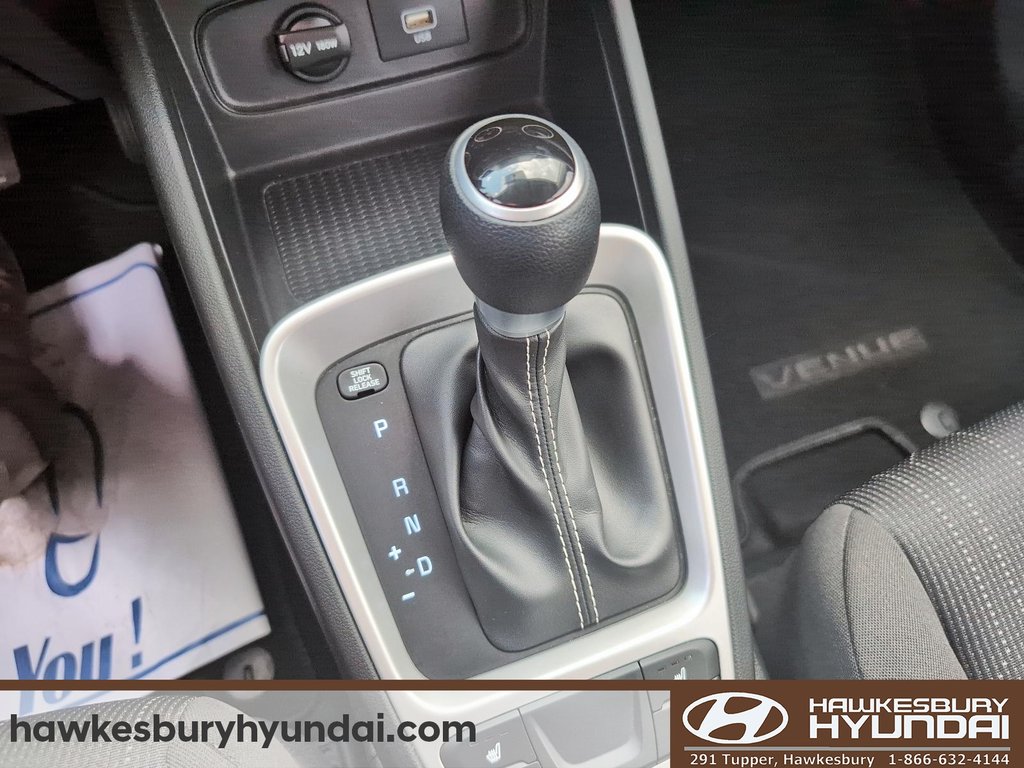 2021 Hyundai Venue Essential in Hawkesbury, Ontario - 15 - w1024h768px