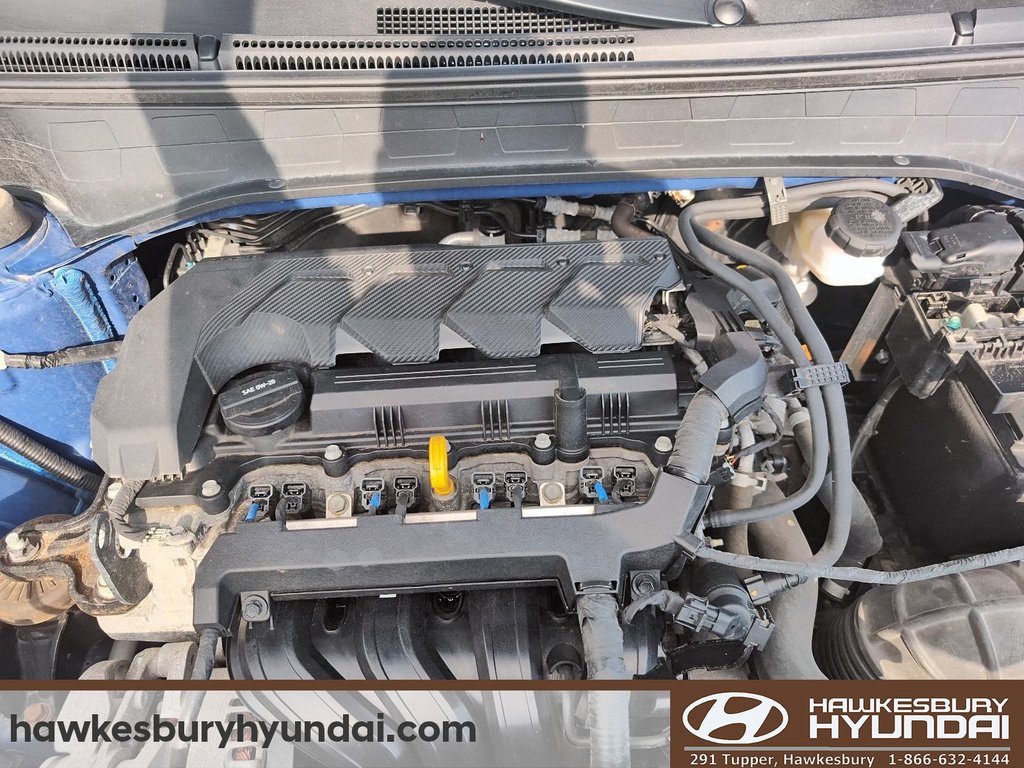 2021 Hyundai Venue Essential in Hawkesbury, Ontario - 8 - w1024h768px