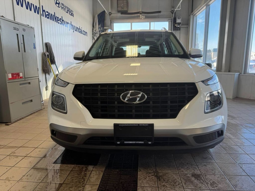 2022 Hyundai Venue Trend in Hawkesbury, Ontario - 7 - w1024h768px