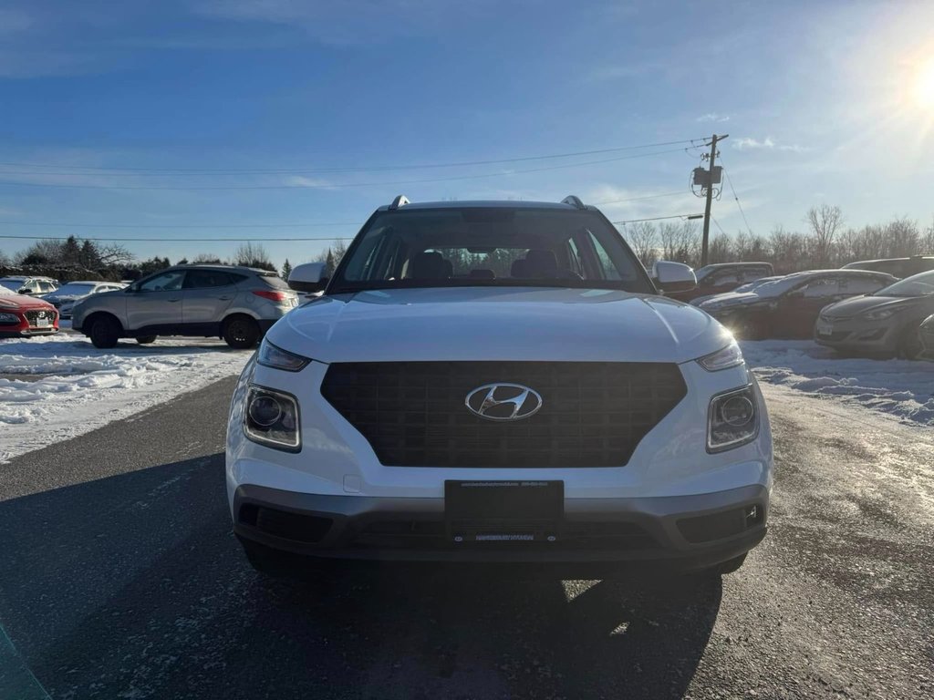 2022 Hyundai Venue Trend in Hawkesbury, Ontario - 8 - w1024h768px