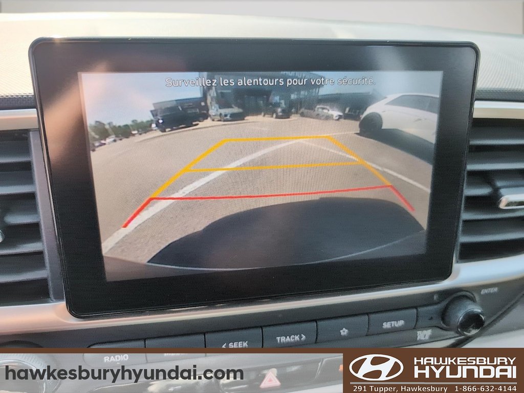 2022 Hyundai Venue Urban in Hawkesbury, Ontario - 16 - w1024h768px