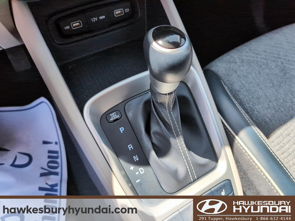 2022 Hyundai Venue Urban in Hawkesbury, Ontario - 15 - w1024h768px