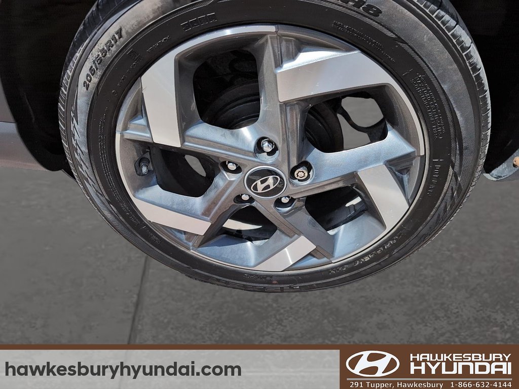 2022 Hyundai Venue Urban in Hawkesbury, Ontario - 7 - w1024h768px