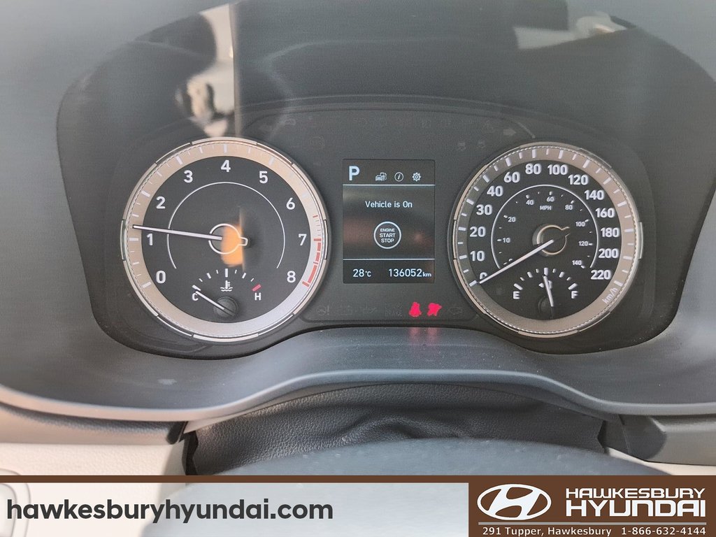 2022 Hyundai Venue Urban in Hawkesbury, Ontario - 14 - w1024h768px