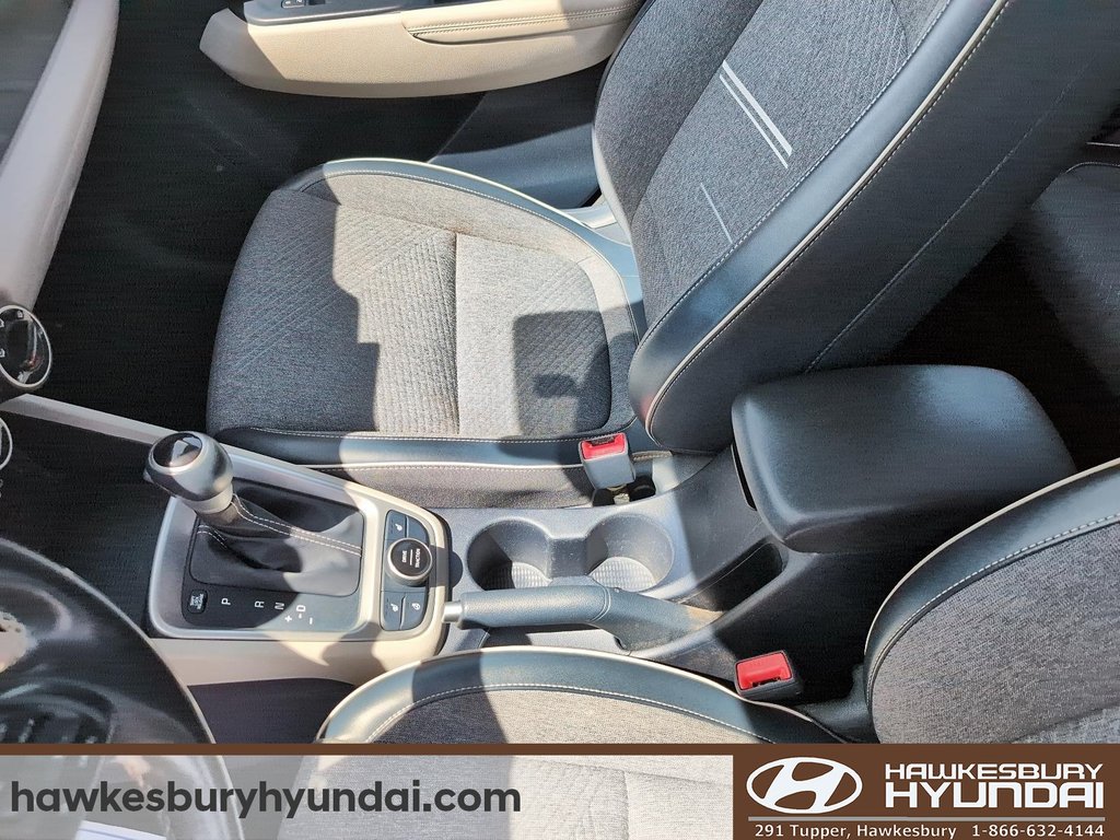 2022 Hyundai Venue Urban in Hawkesbury, Ontario - 10 - w1024h768px