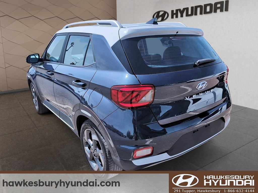 2022 Hyundai Venue Urban in Hawkesbury, Ontario - 4 - w1024h768px