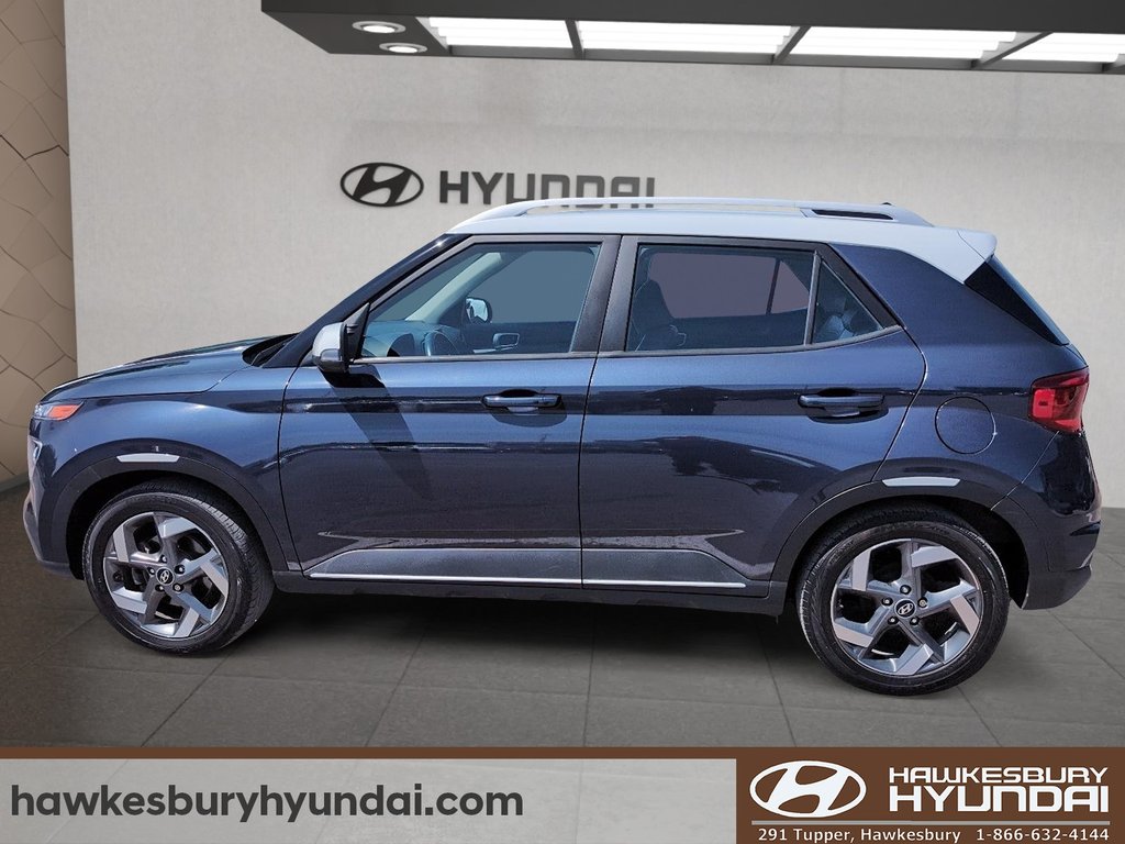 2022 Hyundai Venue Urban in Hawkesbury, Ontario - 5 - w1024h768px