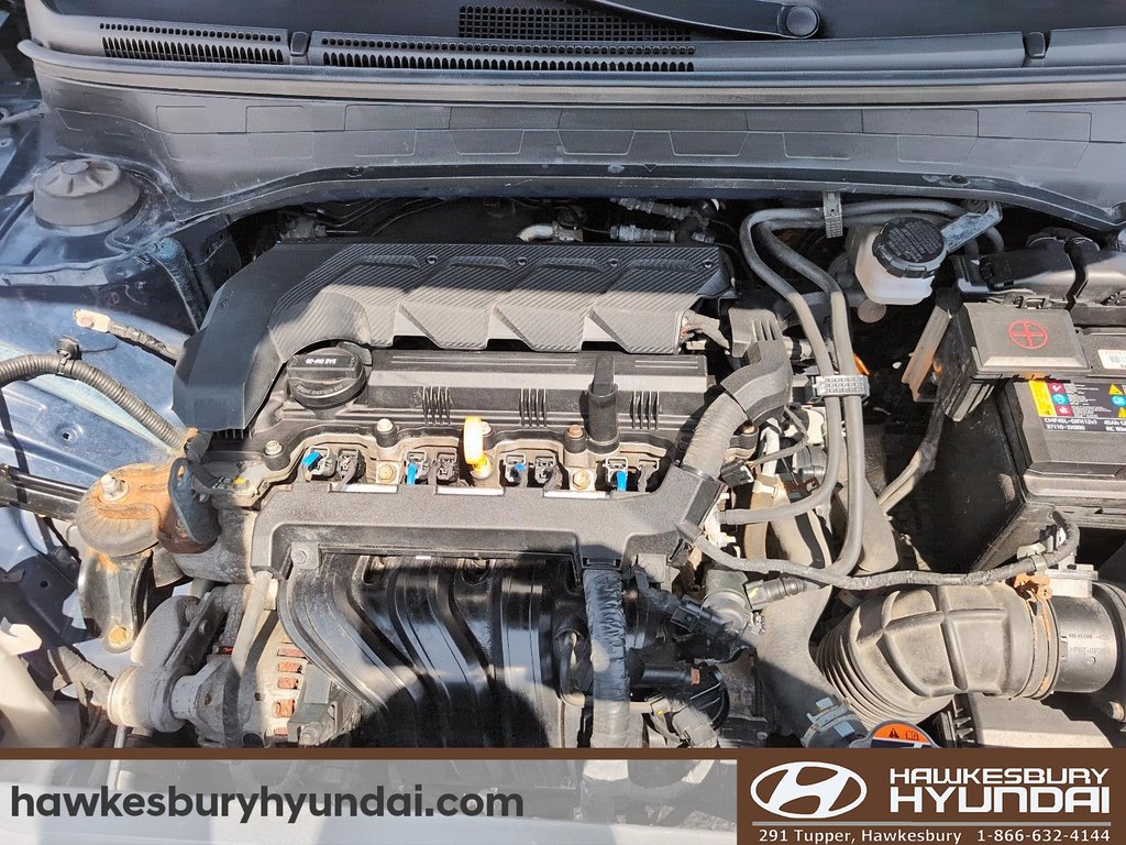 2022 Hyundai Venue Urban in Hawkesbury, Ontario - 8 - w1024h768px