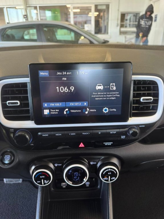 2023 Hyundai Venue Ultimate in Hawkesbury, Ontario - 21 - w1024h768px
