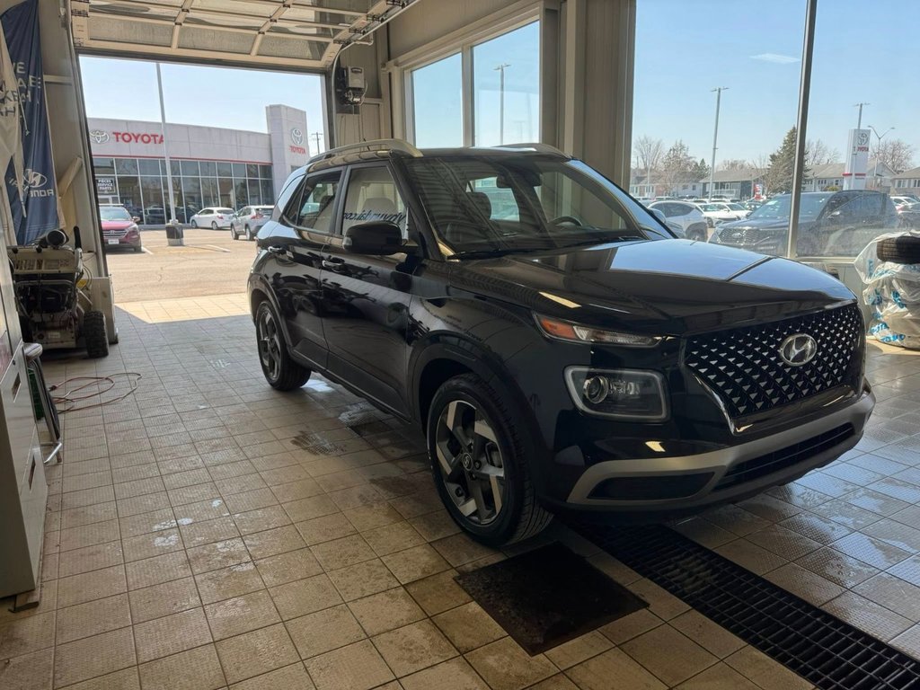 2023 Hyundai Venue Ultimate in Hawkesbury, Ontario - 8 - w1024h768px
