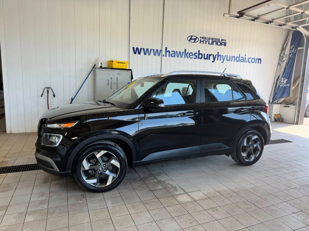 2023 Hyundai Venue Ultimate in Hawkesbury, Ontario - 3 - w1024h768px