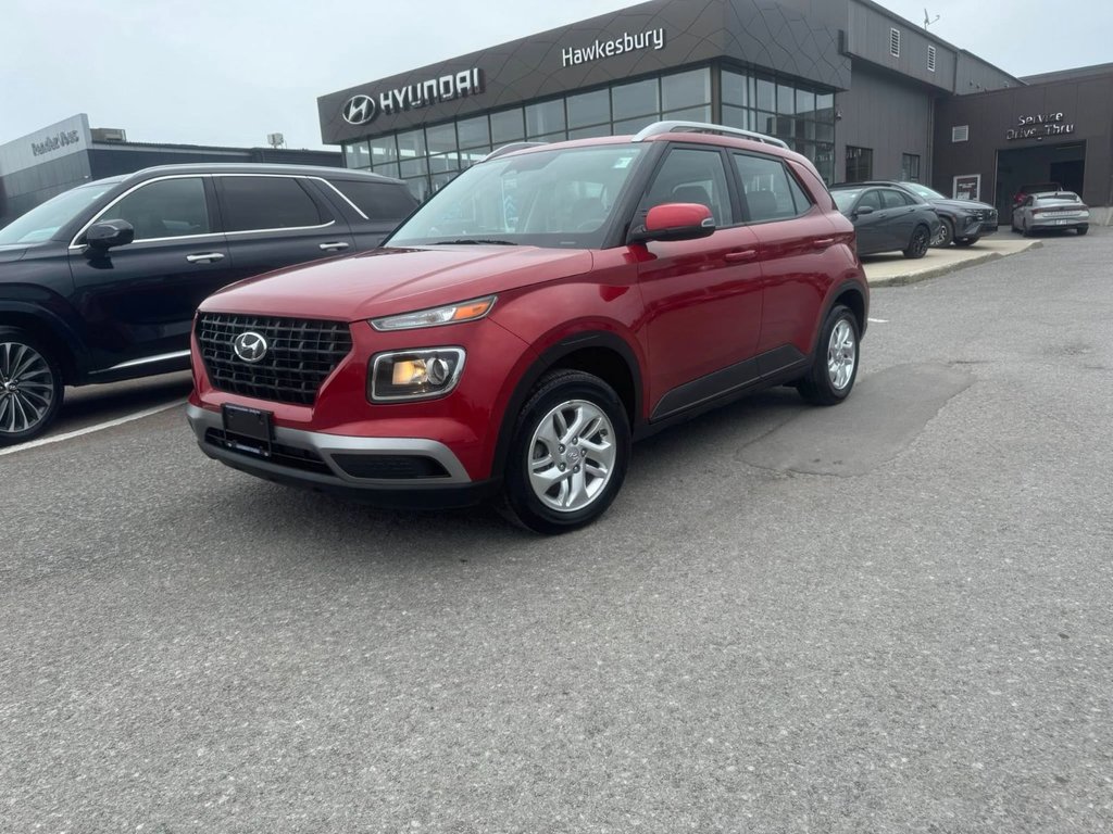 2023 Hyundai Venue Preferred in Hawkesbury, Ontario - 22 - w1024h768px