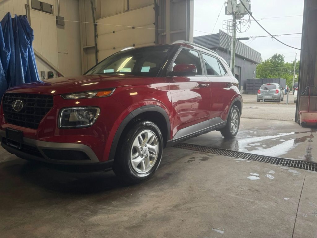 2023 Hyundai Venue Preferred in Hawkesbury, Ontario - 23 - w1024h768px