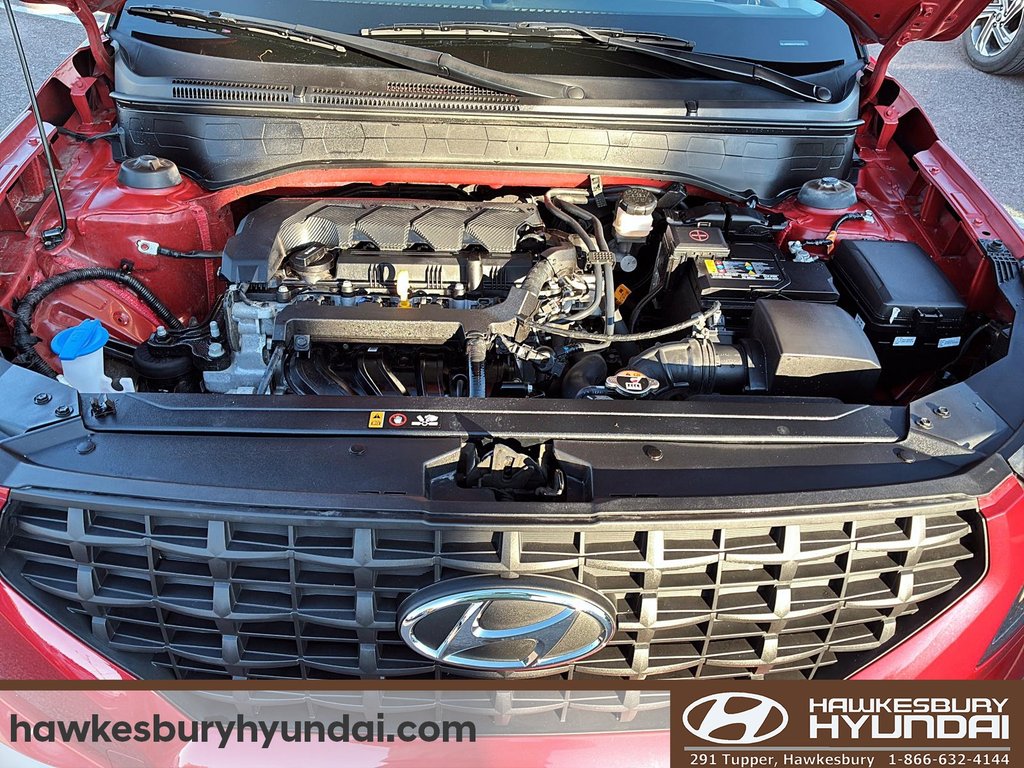 Hyundai Venue Essential 2023 à Hawkesbury, Ontario - 8 - w1024h768px