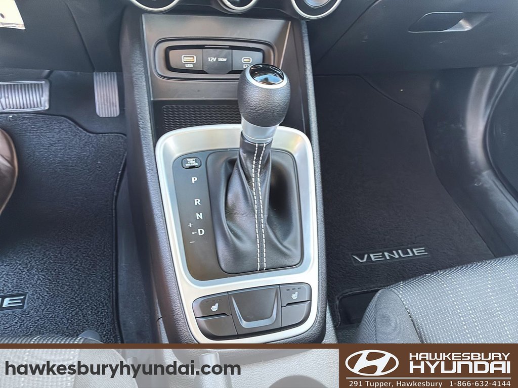 Hyundai Venue Essential 2023 à Hawkesbury, Ontario - 15 - w1024h768px