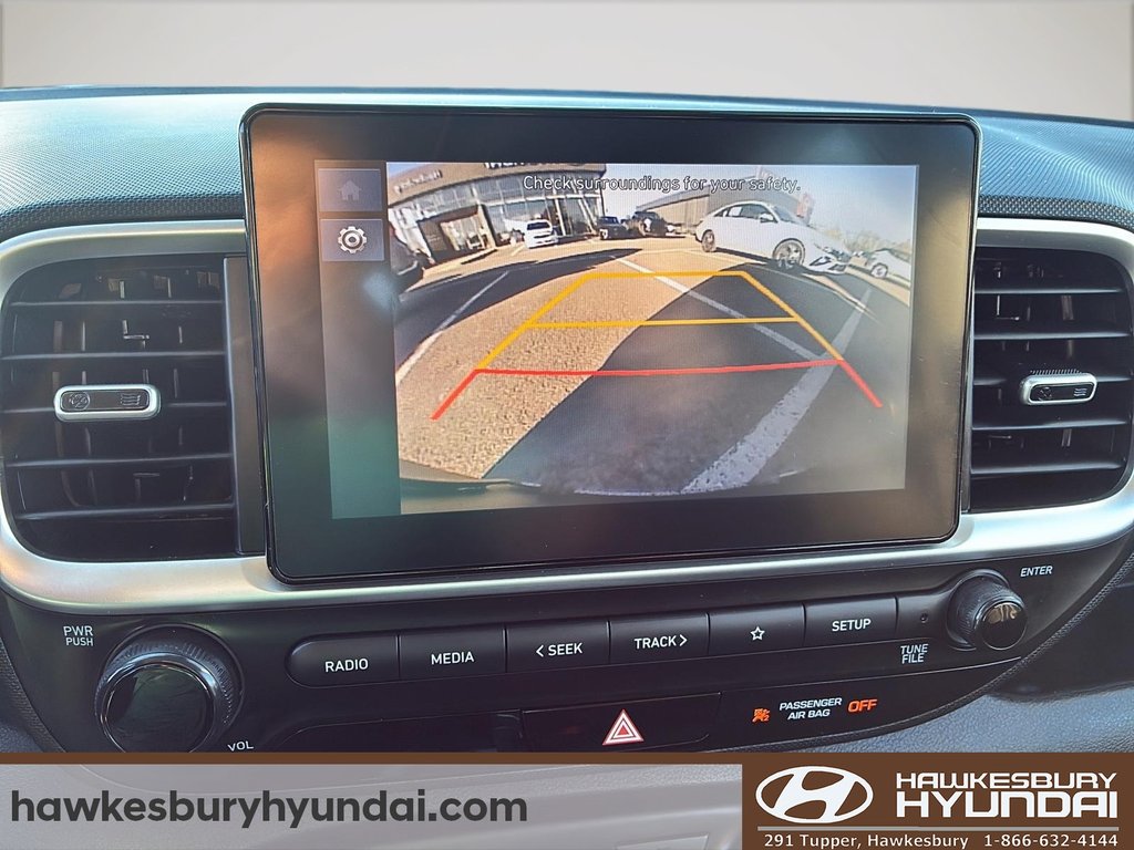 Hyundai Venue Essential 2023 à Hawkesbury, Ontario - 16 - w1024h768px