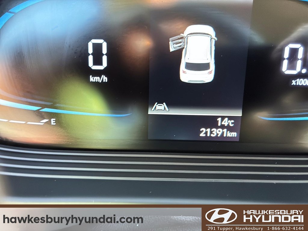 Hyundai Venue Essential 2023 à Hawkesbury, Ontario - 13 - w1024h768px