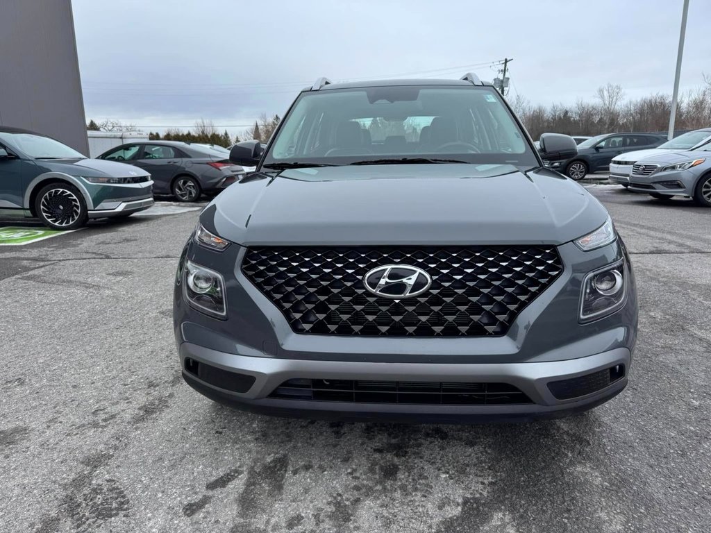 Hyundai Venue  2024 à Hawkesbury, Ontario - 9 - w1024h768px