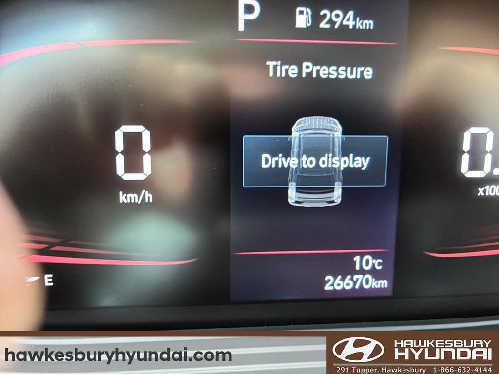 2024 Hyundai Venue Essential in Hawkesbury, Ontario - 13 - w1024h768px