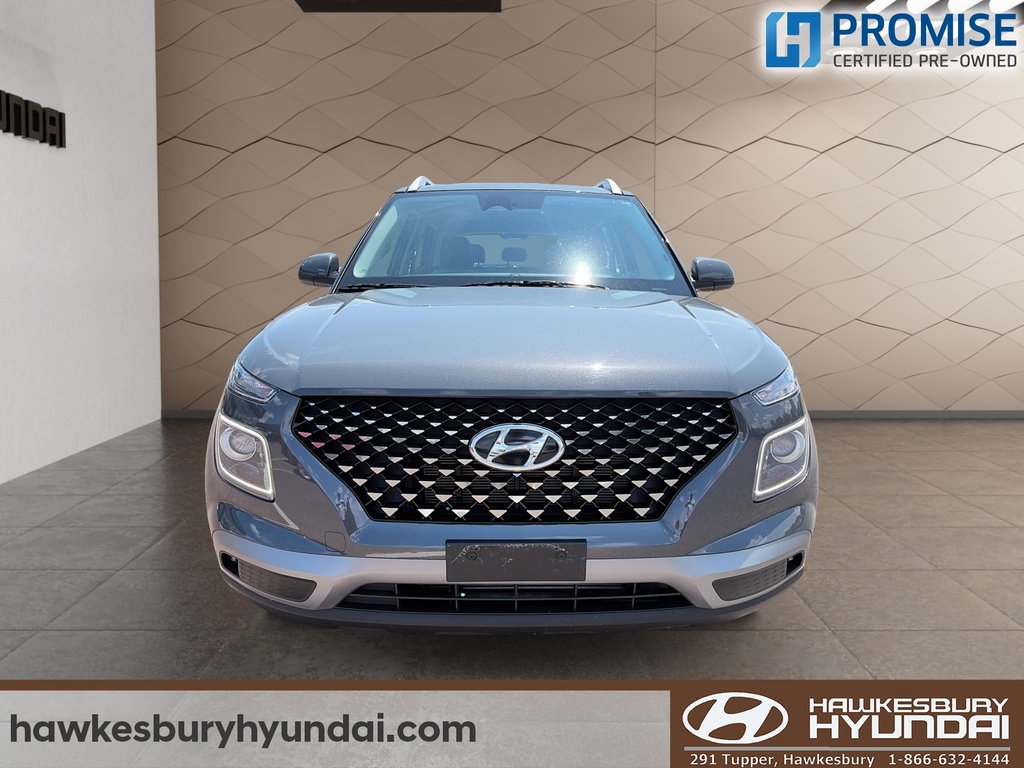 2024 Hyundai Venue ULTIMATE TOIT OUVRANT in Hawkesbury, Ontario - 2 - w1024h768px