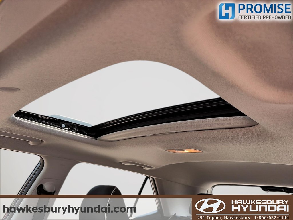 2024 Hyundai Venue ULTIMATE TOIT OUVRANT in Hawkesbury, Ontario - 14 - w1024h768px