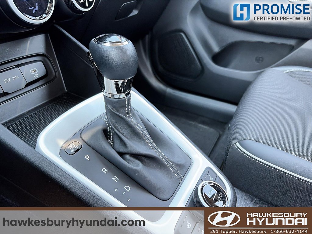 2024 Hyundai Venue ULTIMATE TOIT OUVRANT in Hawkesbury, Ontario - 13 - w1024h768px