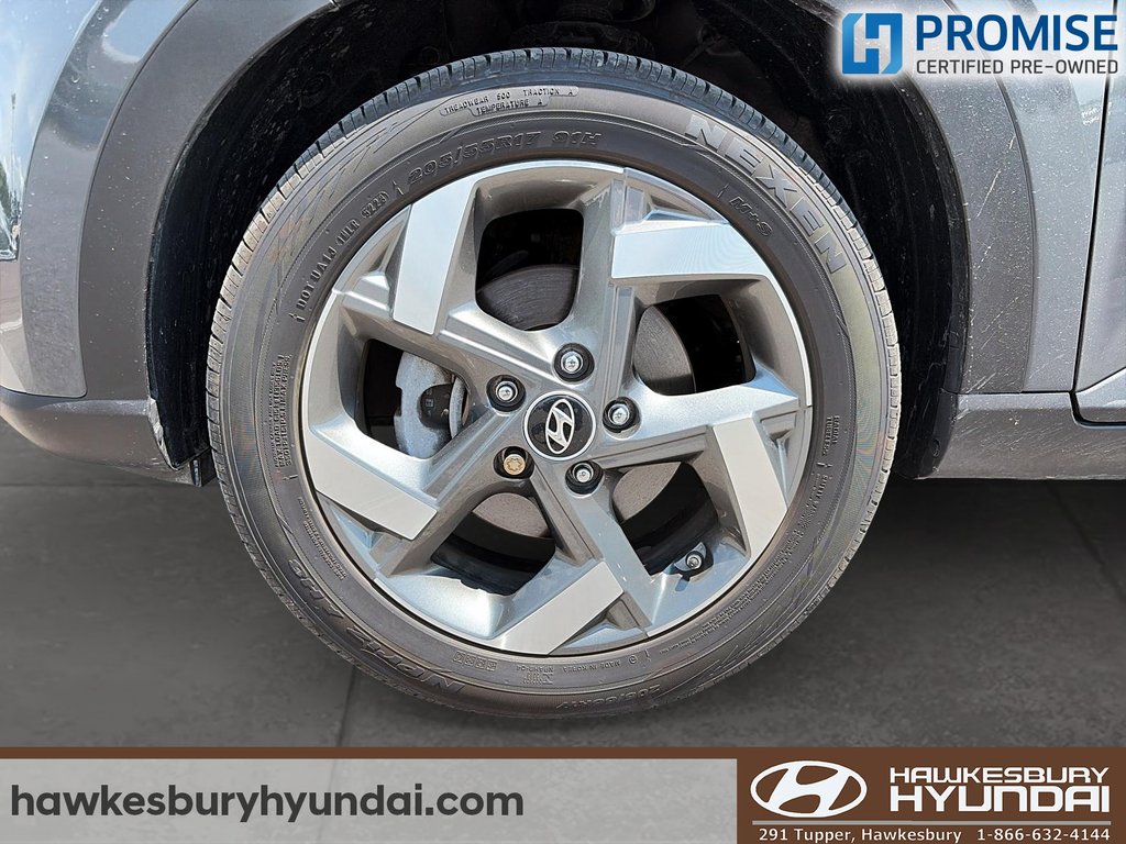 2024 Hyundai Venue ULTIMATE TOIT OUVRANT in Hawkesbury, Ontario - 7 - w1024h768px