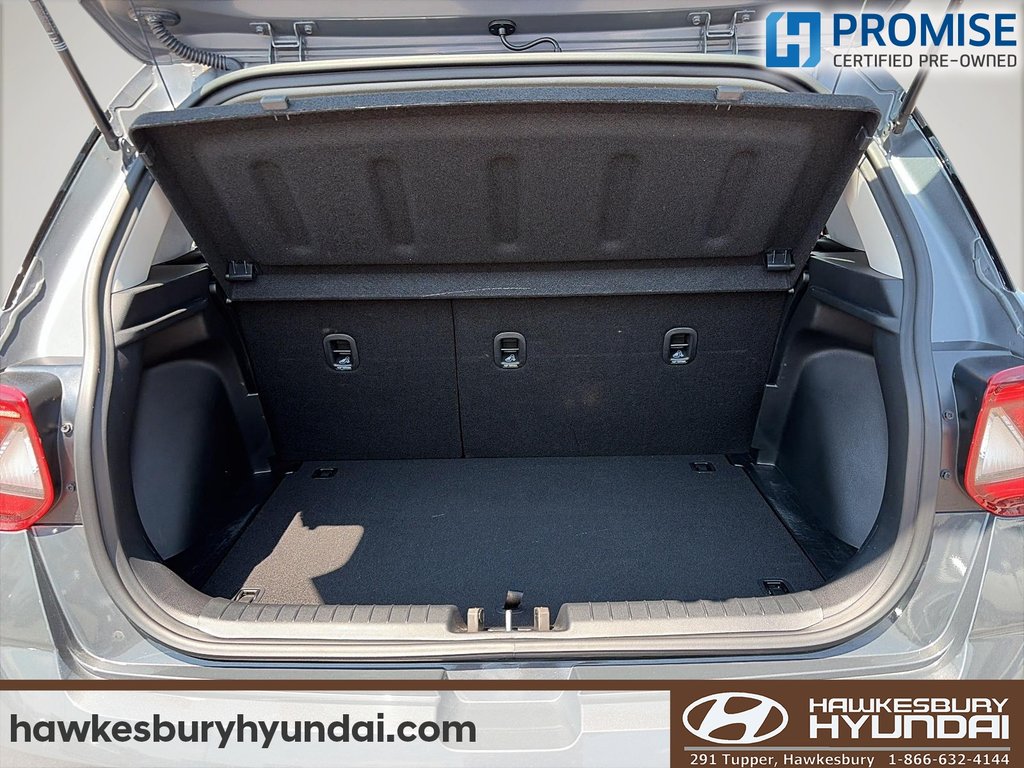 2024 Hyundai Venue ULTIMATE TOIT OUVRANT in Hawkesbury, Ontario - 6 - w1024h768px
