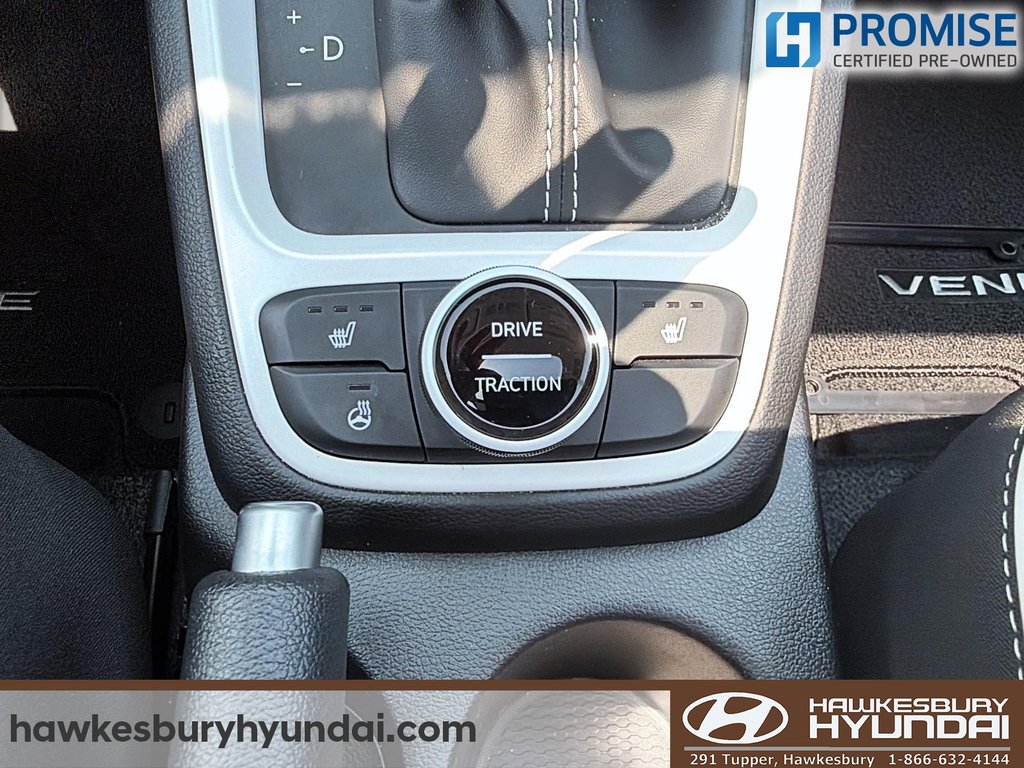 2024 Hyundai Venue ULTIMATE TOIT OUVRANT in Hawkesbury, Ontario - 18 - w1024h768px