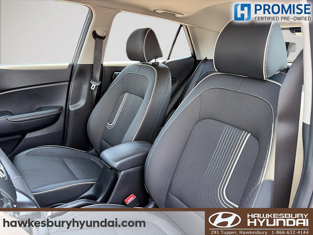 2024 Hyundai Venue ULTIMATE TOIT OUVRANT in Hawkesbury, Ontario - 8 - w1024h768px