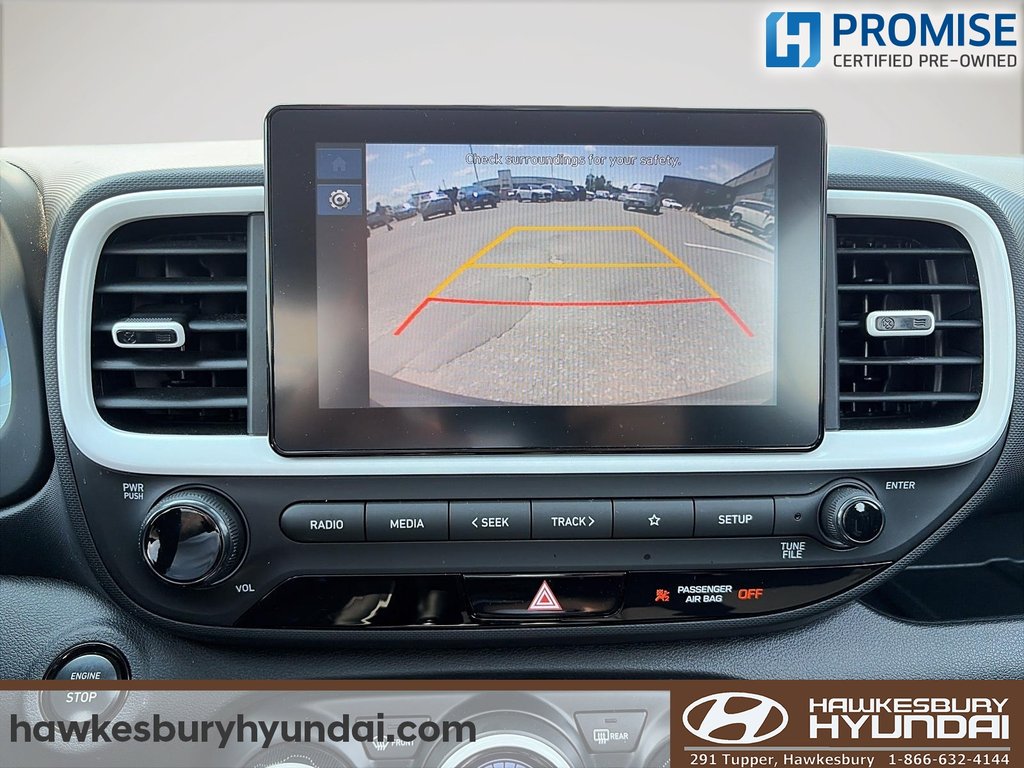 2024 Hyundai Venue ULTIMATE TOIT OUVRANT in Hawkesbury, Ontario - 15 - w1024h768px