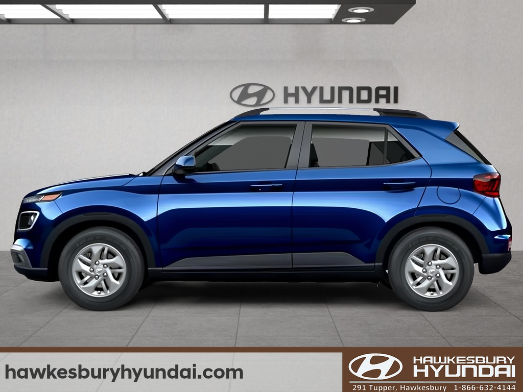 2025 Hyundai Venue Preferred in Hawkesbury, Ontario - 2 - w1024h768px