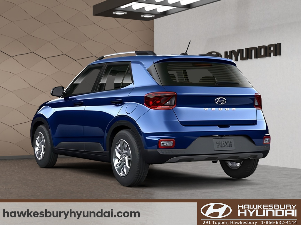 2025 Hyundai Venue Preferred in Hawkesbury, Ontario - 3 - w1024h768px