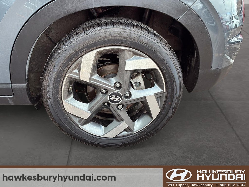 2025 Hyundai Venue Ultimate in Hawkesbury, Ontario - 7 - w1024h768px