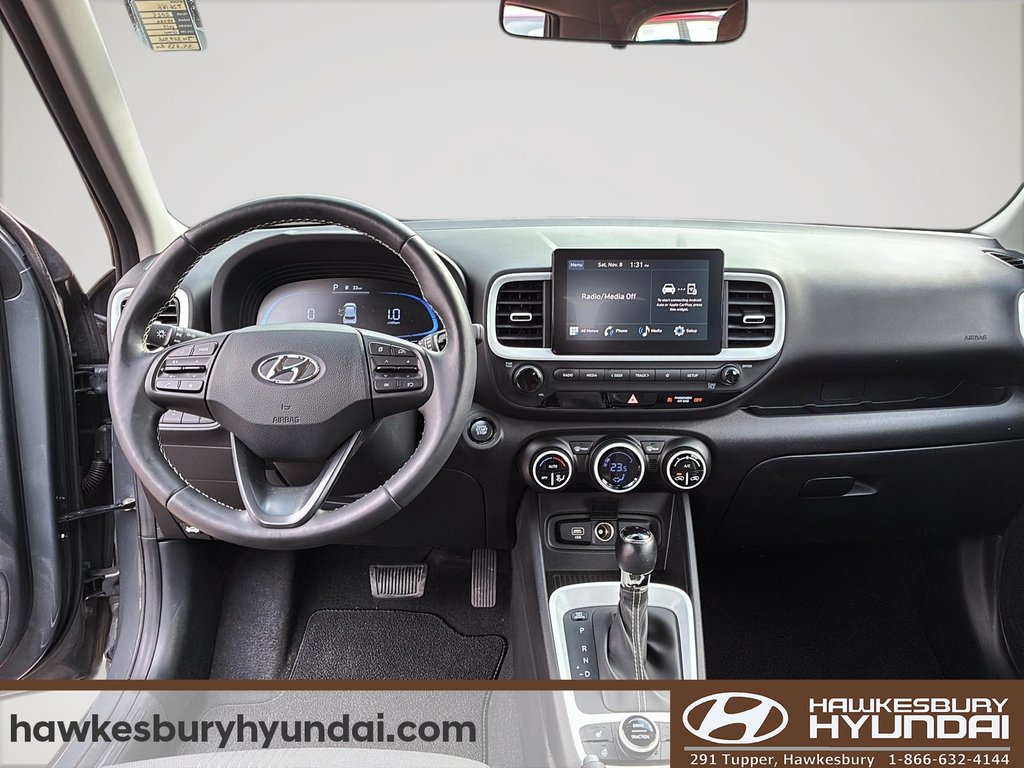 2025 Hyundai Venue Ultimate in Hawkesbury, Ontario - 10 - w1024h768px