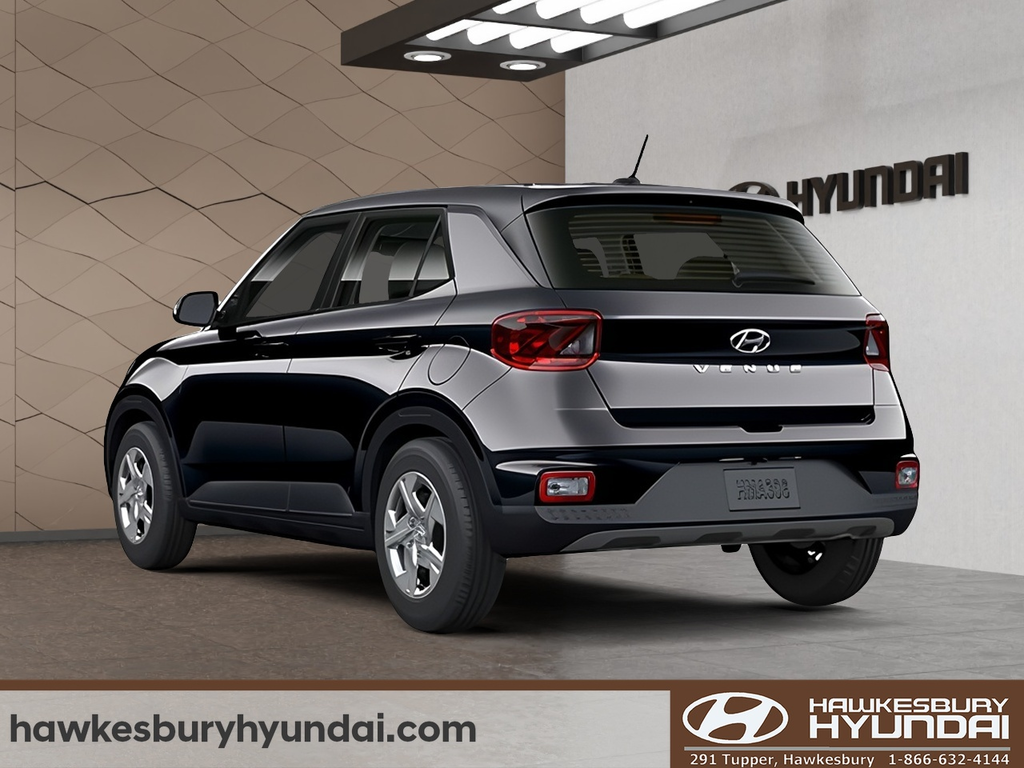2026 Hyundai Venue Essential in Hawkesbury, Ontario - 3 - w1024h768px