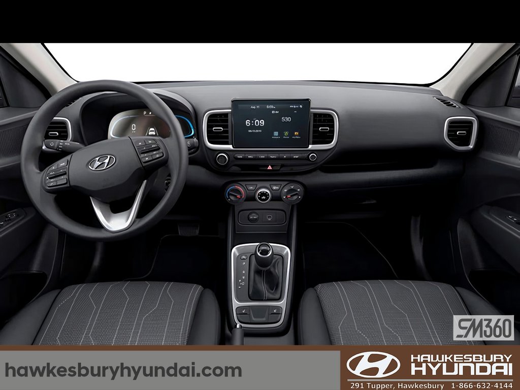 2026 Hyundai Venue Essential in Hawkesbury, Ontario - 6 - w1024h768px