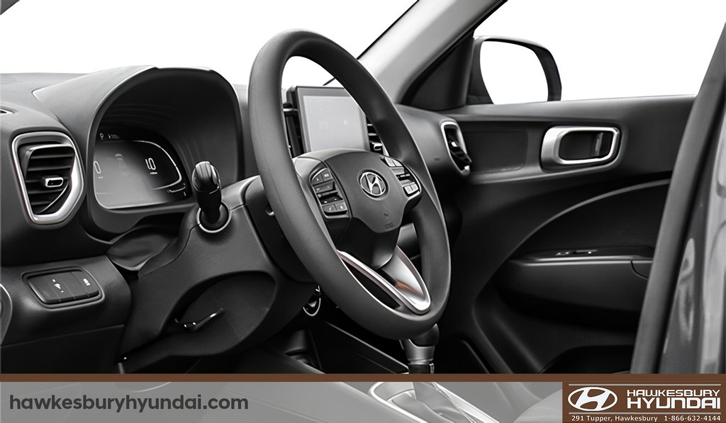 2026 Hyundai Venue Essential in Hawkesbury, Ontario - 4 - w1024h768px