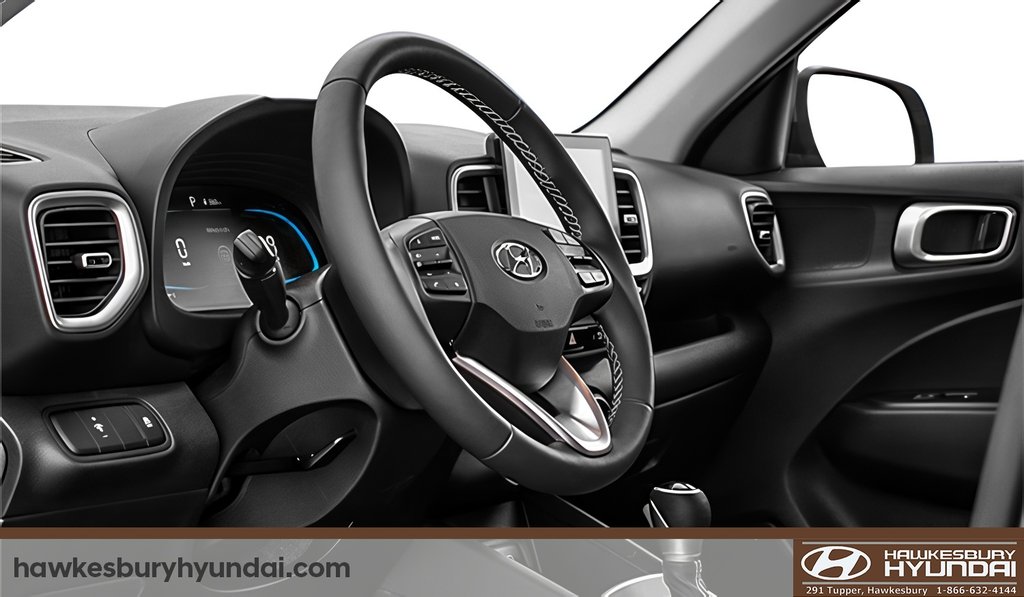 2026 Hyundai Venue Preferred Two-tone in Hawkesbury, Ontario - 4 - w1024h768px