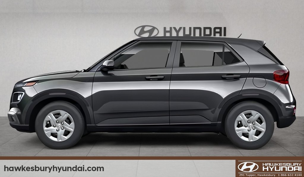 2026 Hyundai Venue Essential in Hawkesbury, Ontario - 2 - w1024h768px