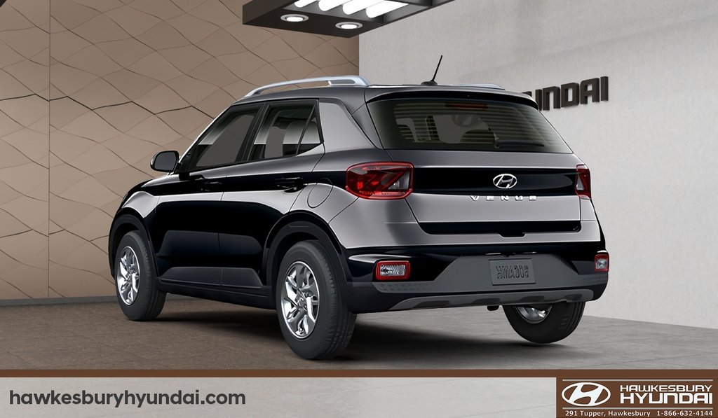 2026 Hyundai Venue Preferred in Hawkesbury, Ontario - 3 - w1024h768px