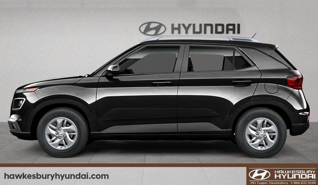 2026 Hyundai Venue Preferred in Hawkesbury, Ontario - 2 - w1024h768px