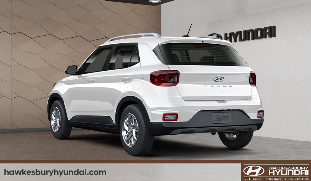 2026 Hyundai Venue Preferred in Hawkesbury, Ontario - 3 - w1024h768px