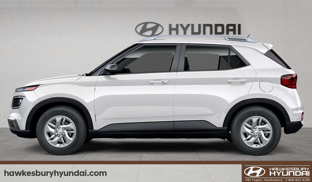 2026 Hyundai Venue Preferred in Hawkesbury, Ontario - 2 - w1024h768px