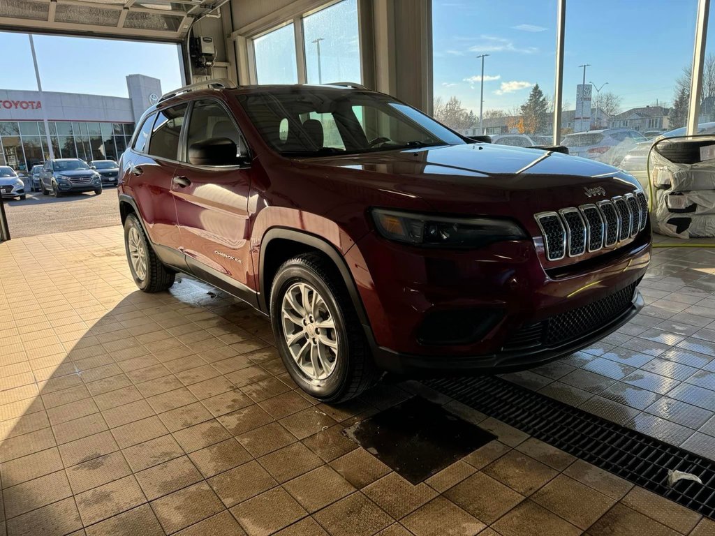 2019  Cherokee Sport in Hawkesbury, Ontario - 7 - w1024h768px